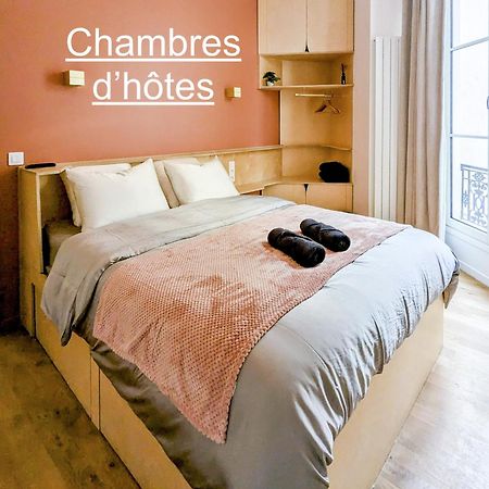Omarais Guest House Paris Exterior photo