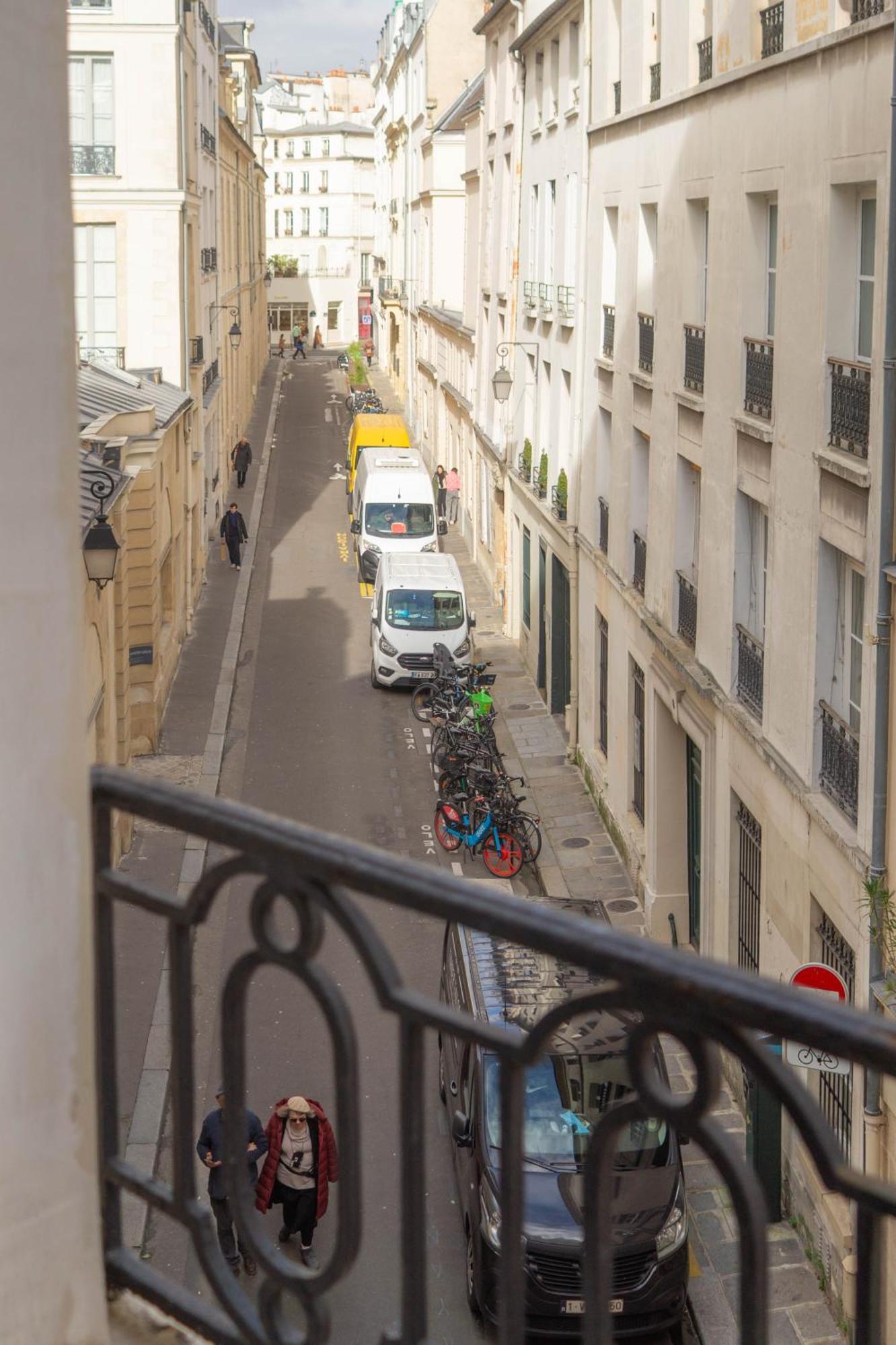 Omarais Guest House Paris Exterior photo