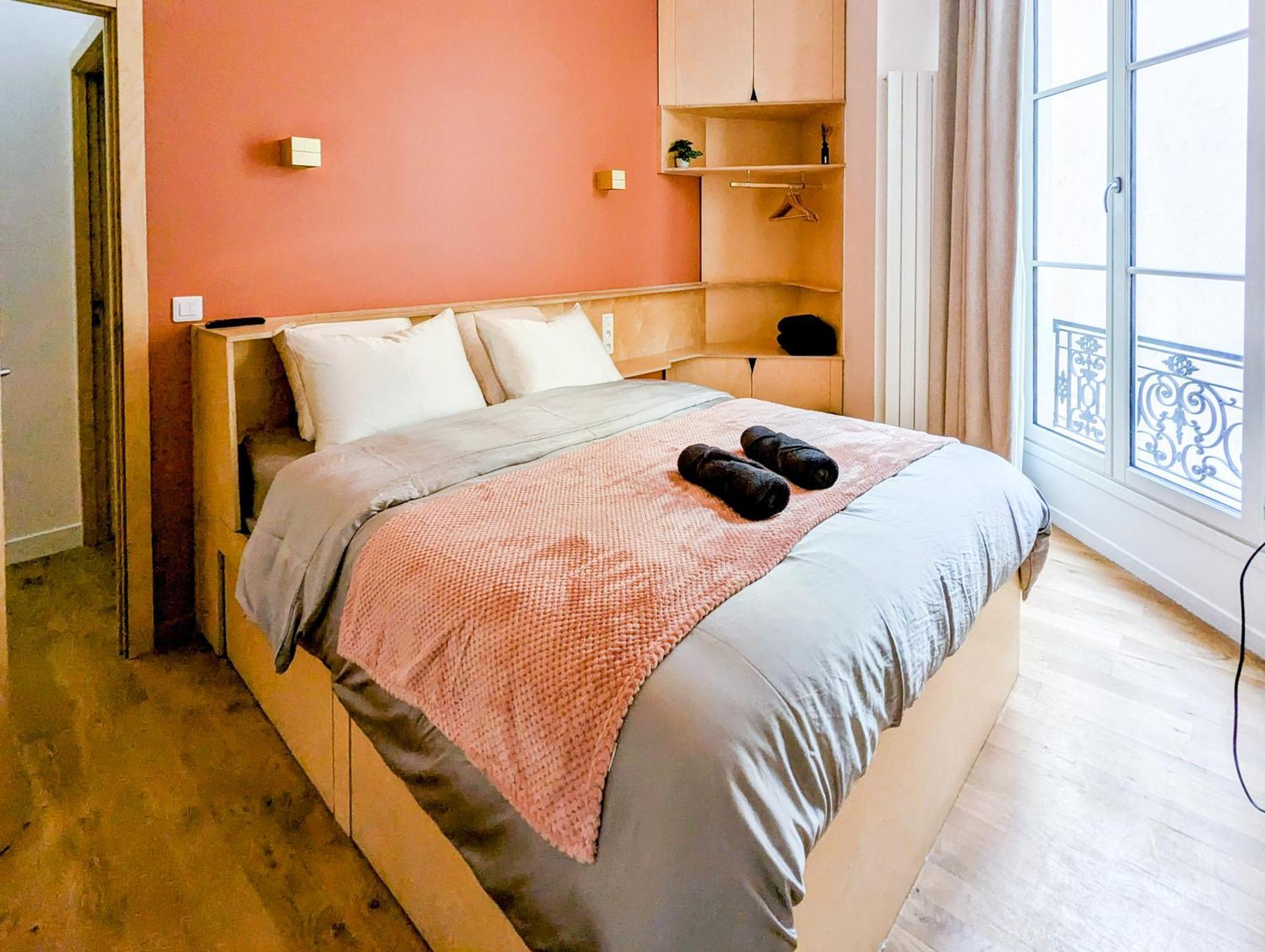 Omarais Guest House Paris Exterior photo