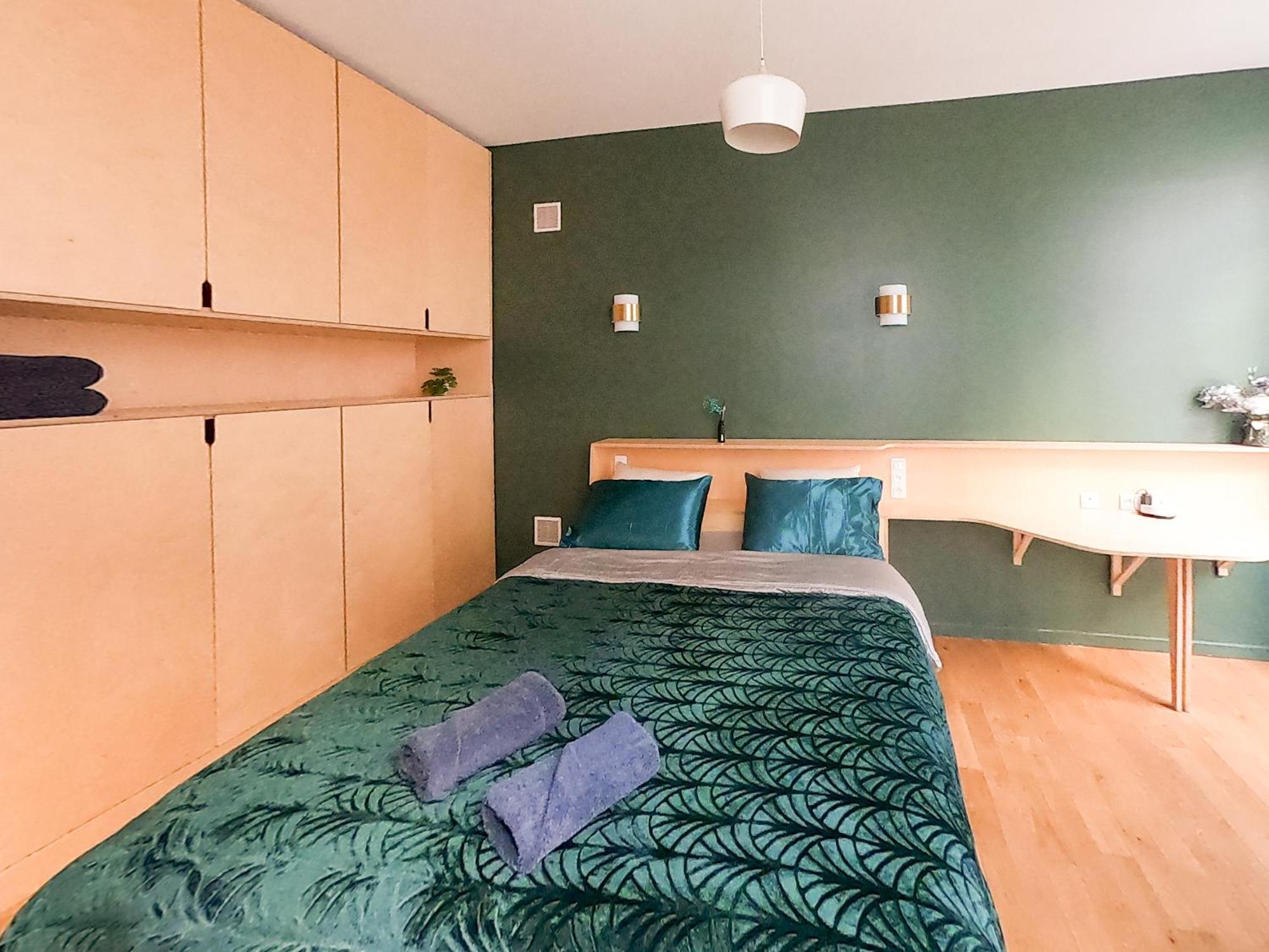 Omarais Guest House Paris Room photo