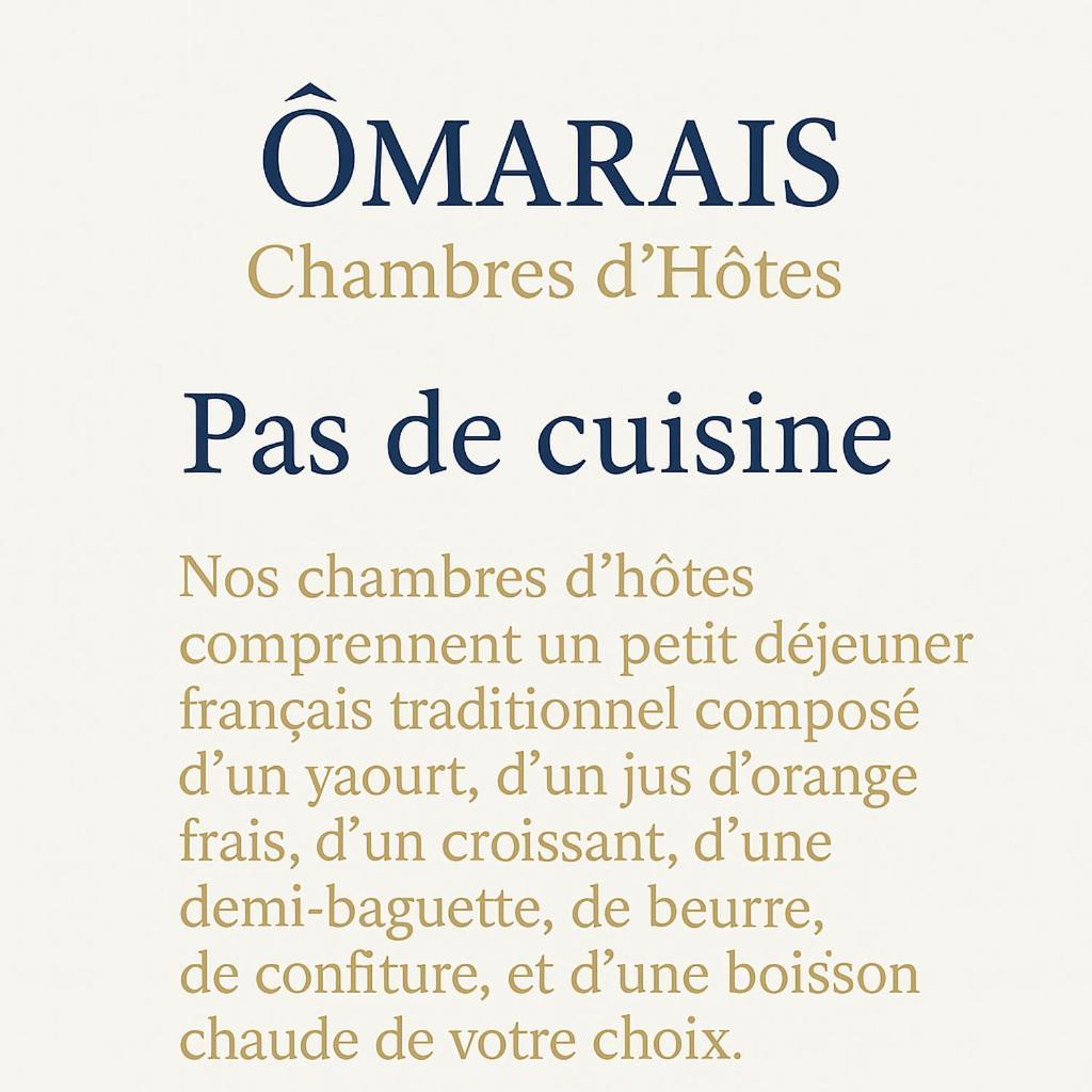 Omarais Guest House Paris Exterior photo